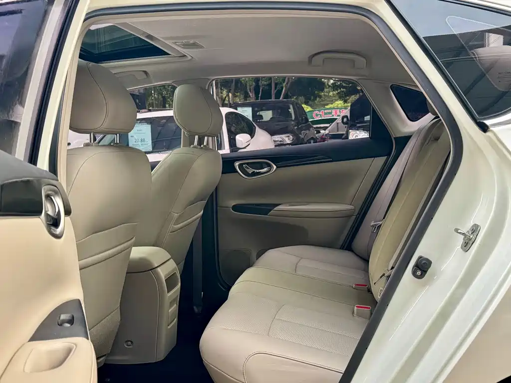 Nissan Sylphy — миниатюра 22
