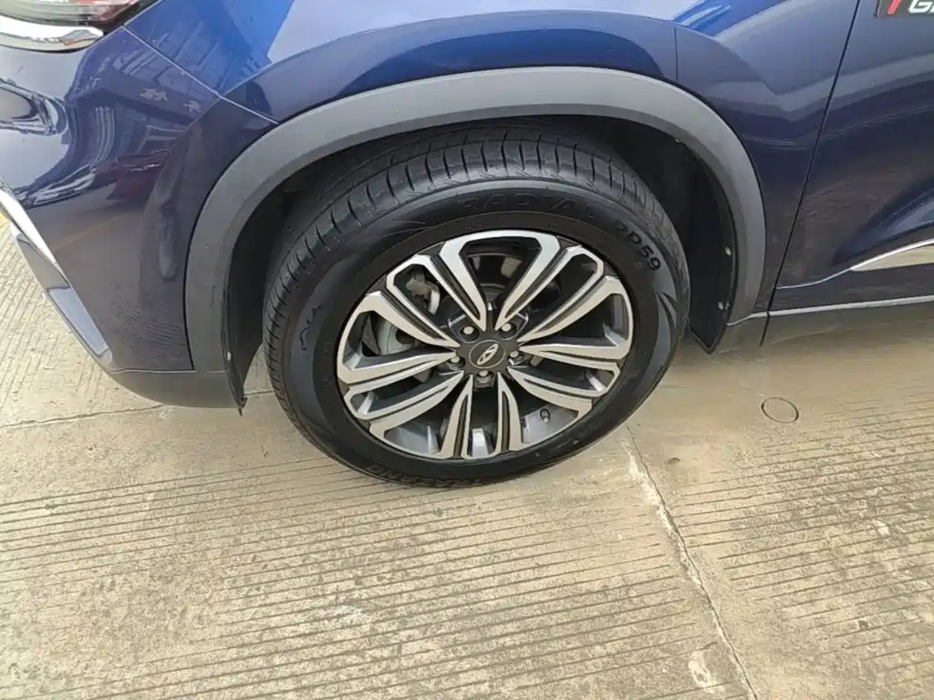 Chery Tiggo 8 — миниатюра 23