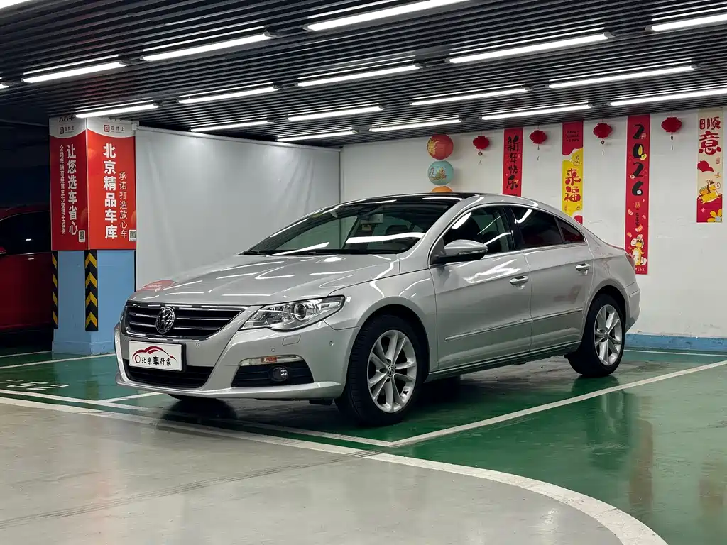 Volkswagen CC