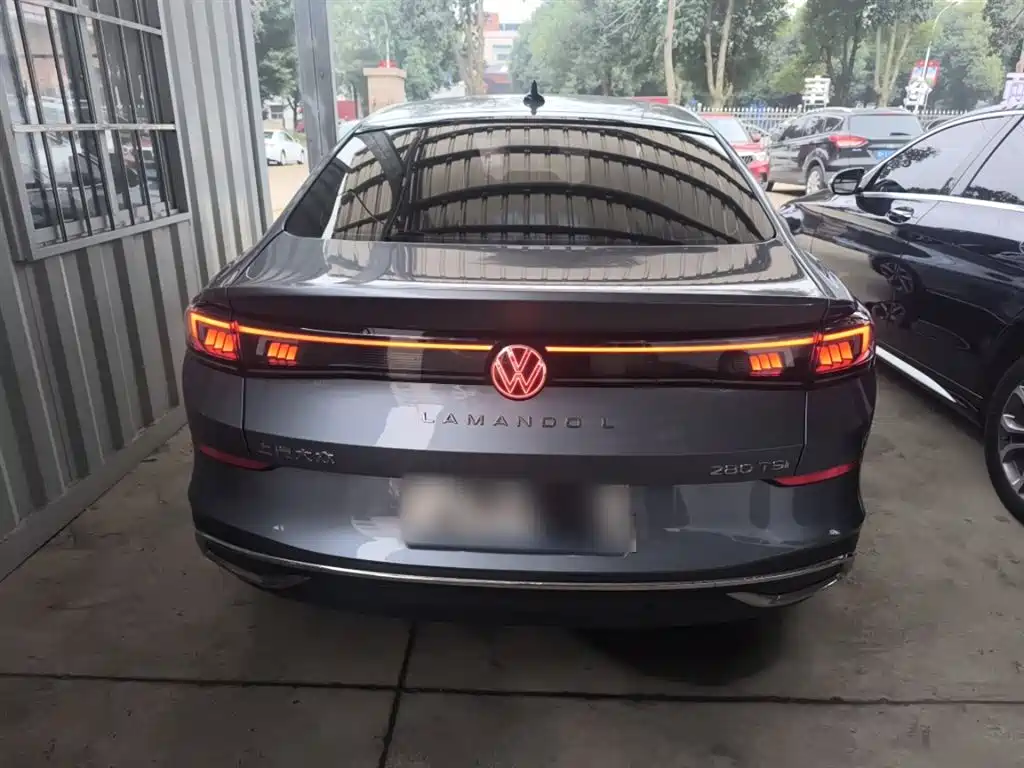 Volkswagen Lamando 2023 L 280TSI DSG