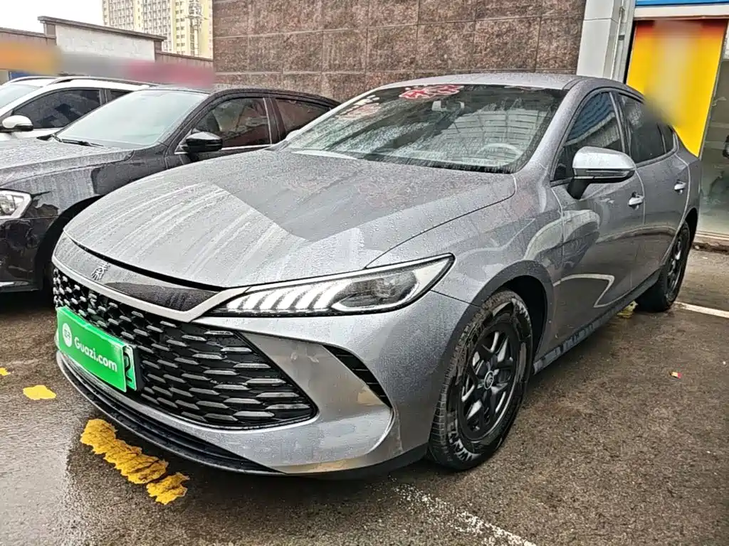 BYD Qin PLUS — миниатюра 2
