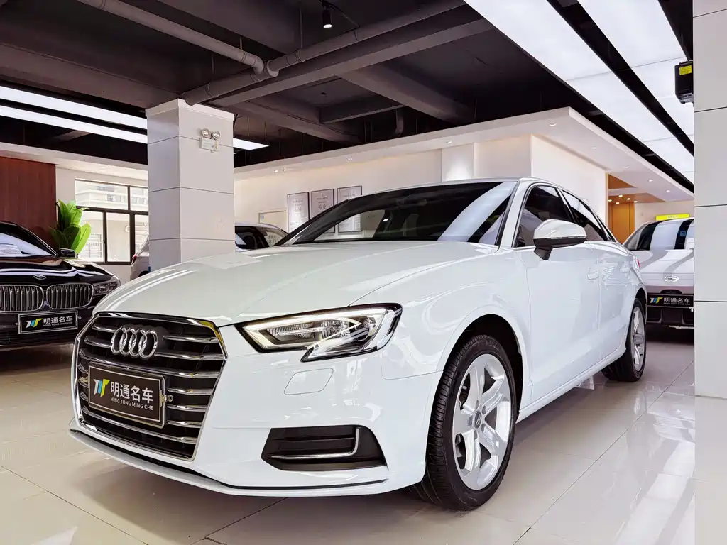 Audi A3 2019