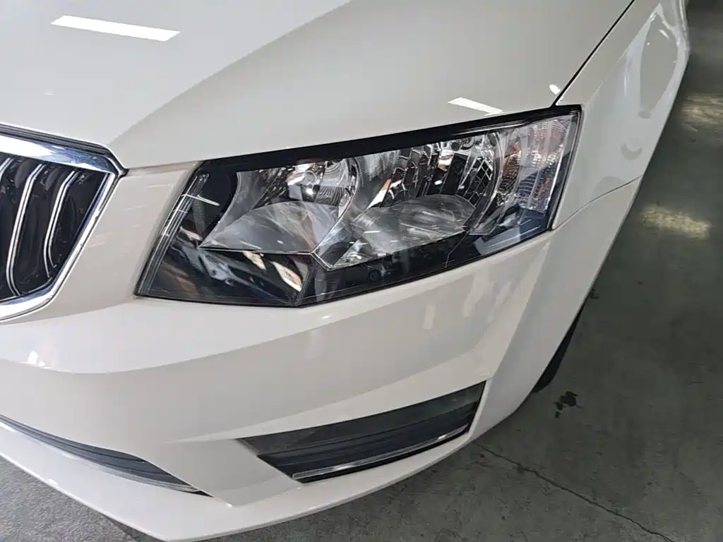 Skoda Octavia — миниатюра 24