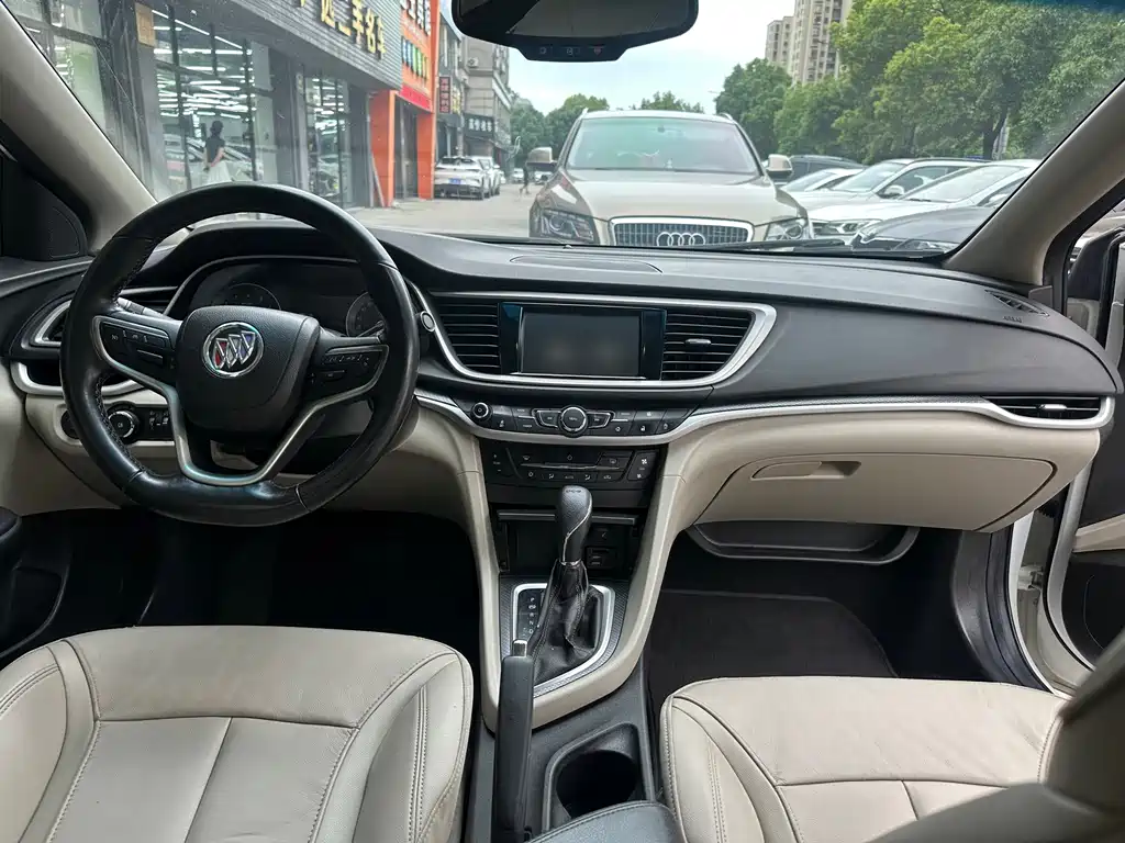 Buick Excelle — миниатюра 11