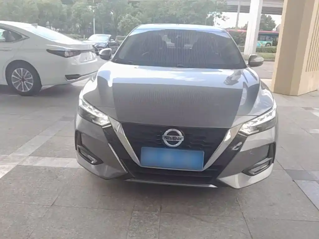 Nissan Sylphy — миниатюра 3