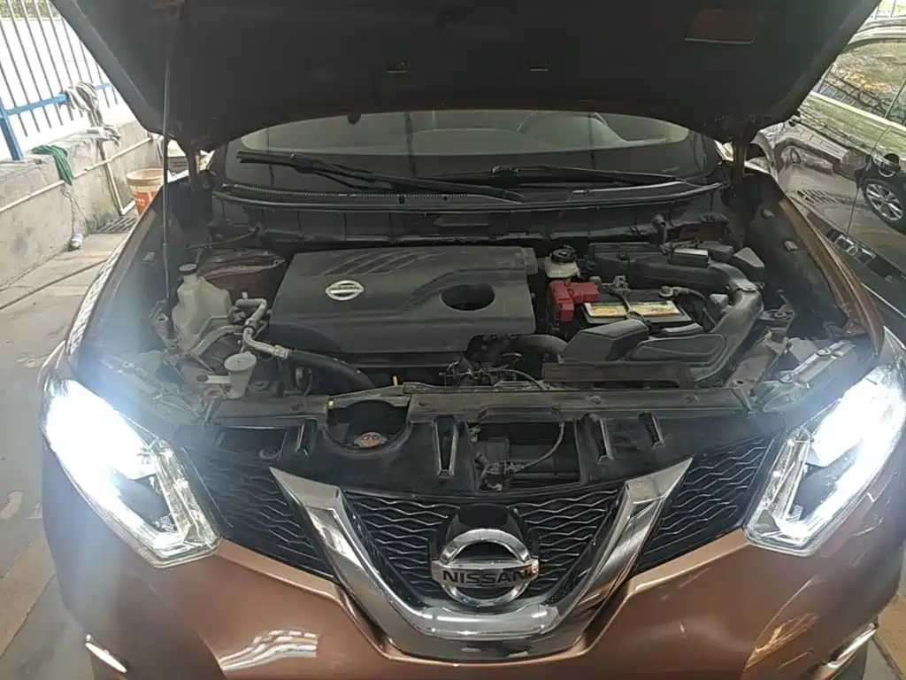Nissan X-Trail — миниатюра 20