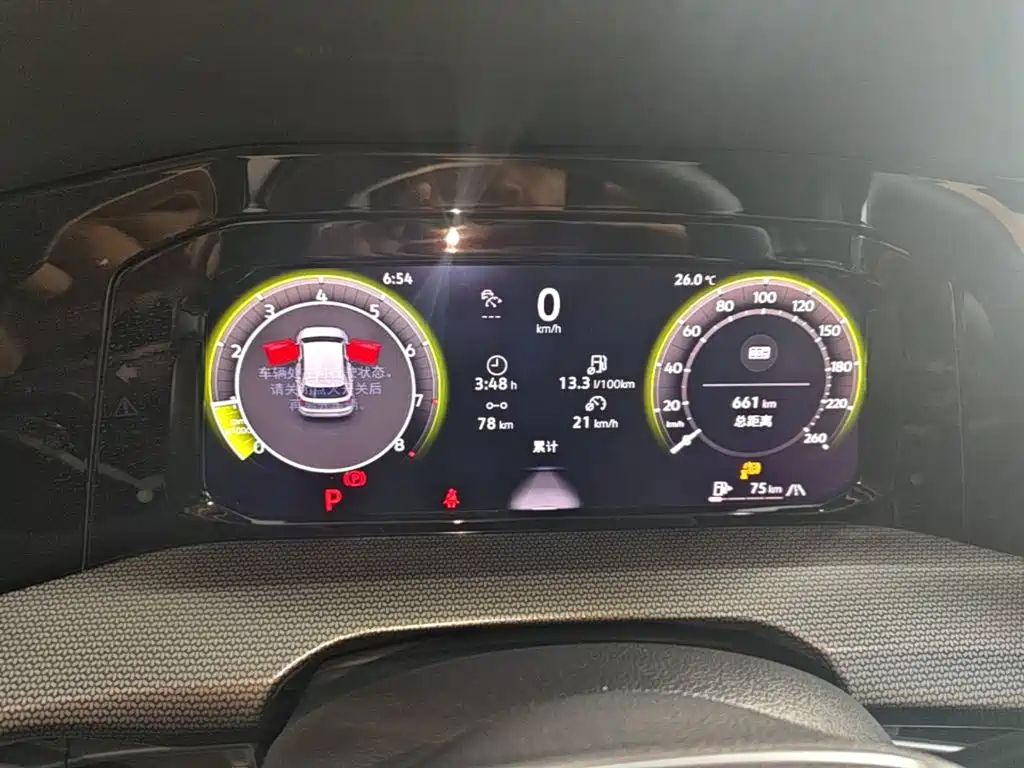 Volkswagen Golf — миниатюра 12