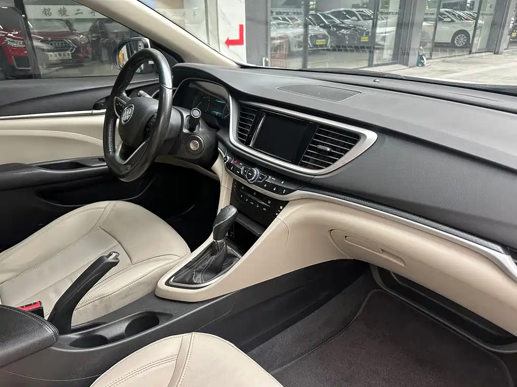 Buick Excelle — миниатюра 14