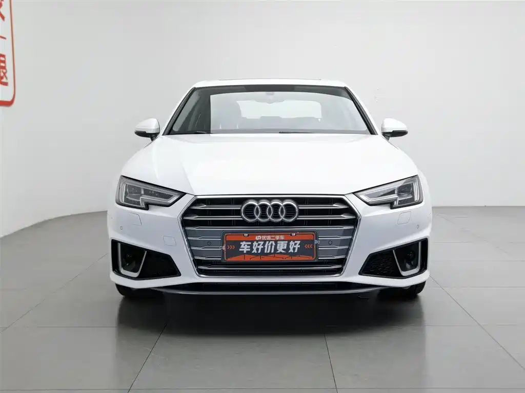 Audi A4L 2019 40 TFSI Fashion VI