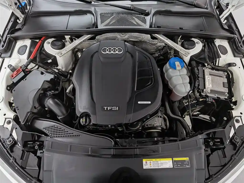 Audi A4L 2019 40 TFSI Fashion VI
