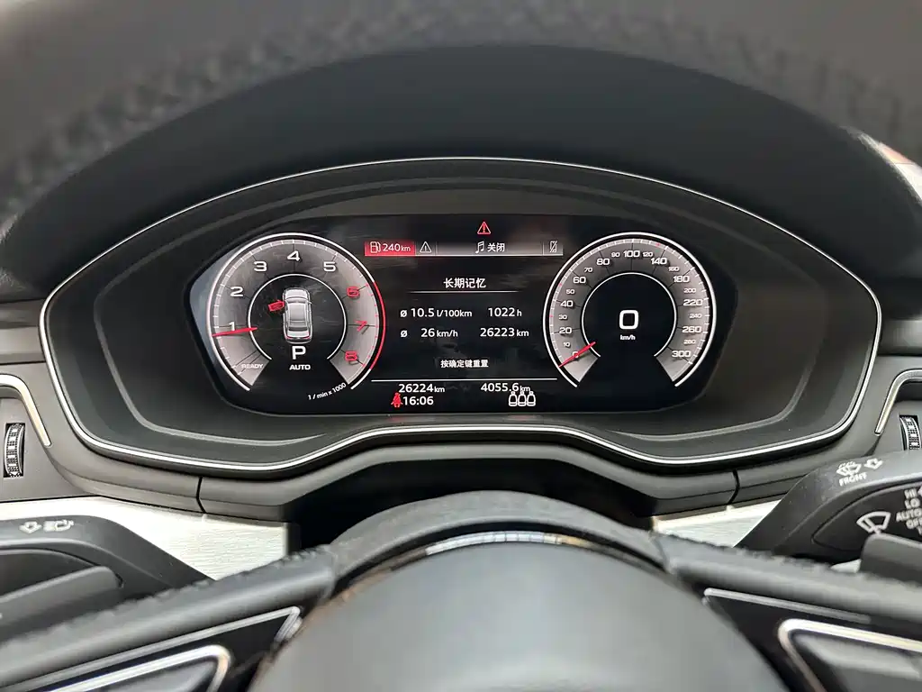 Audi A4L — миниатюра 11