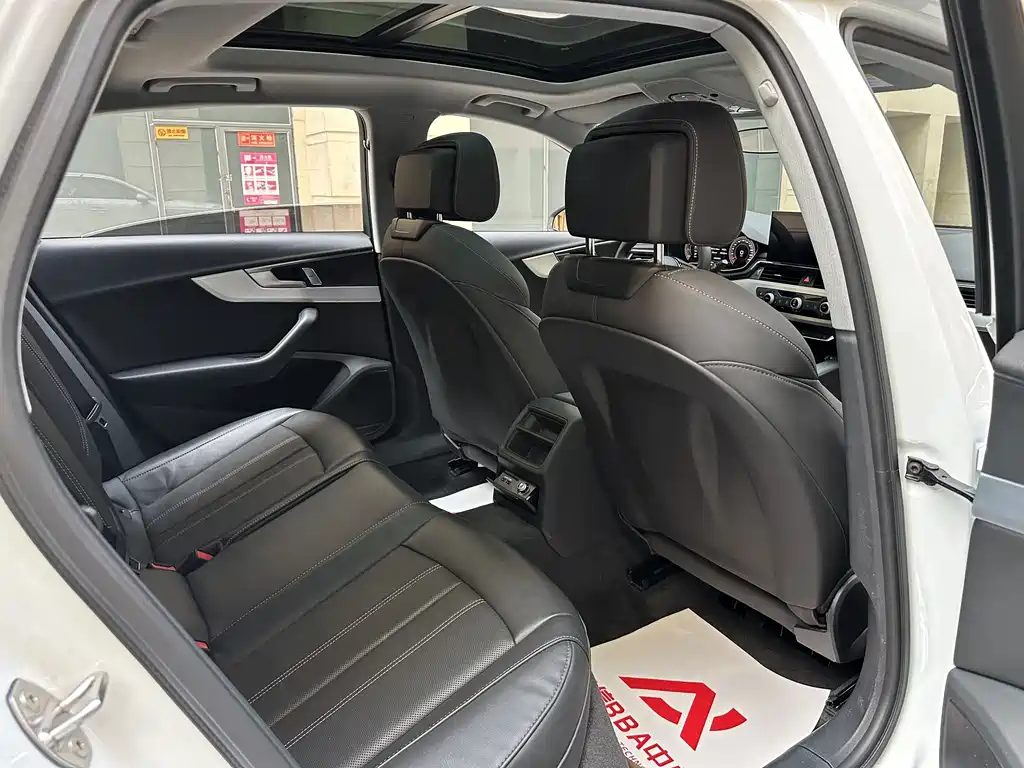 Audi A4L — миниатюра 17
