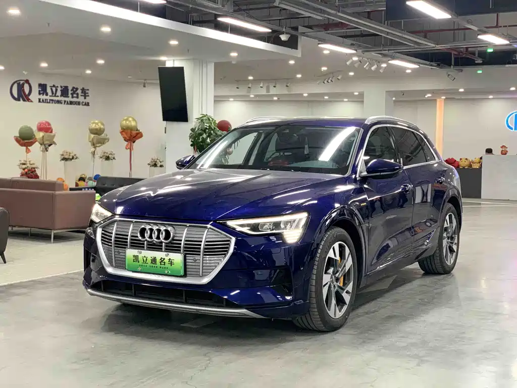 Audi e-tron (Import) 2021