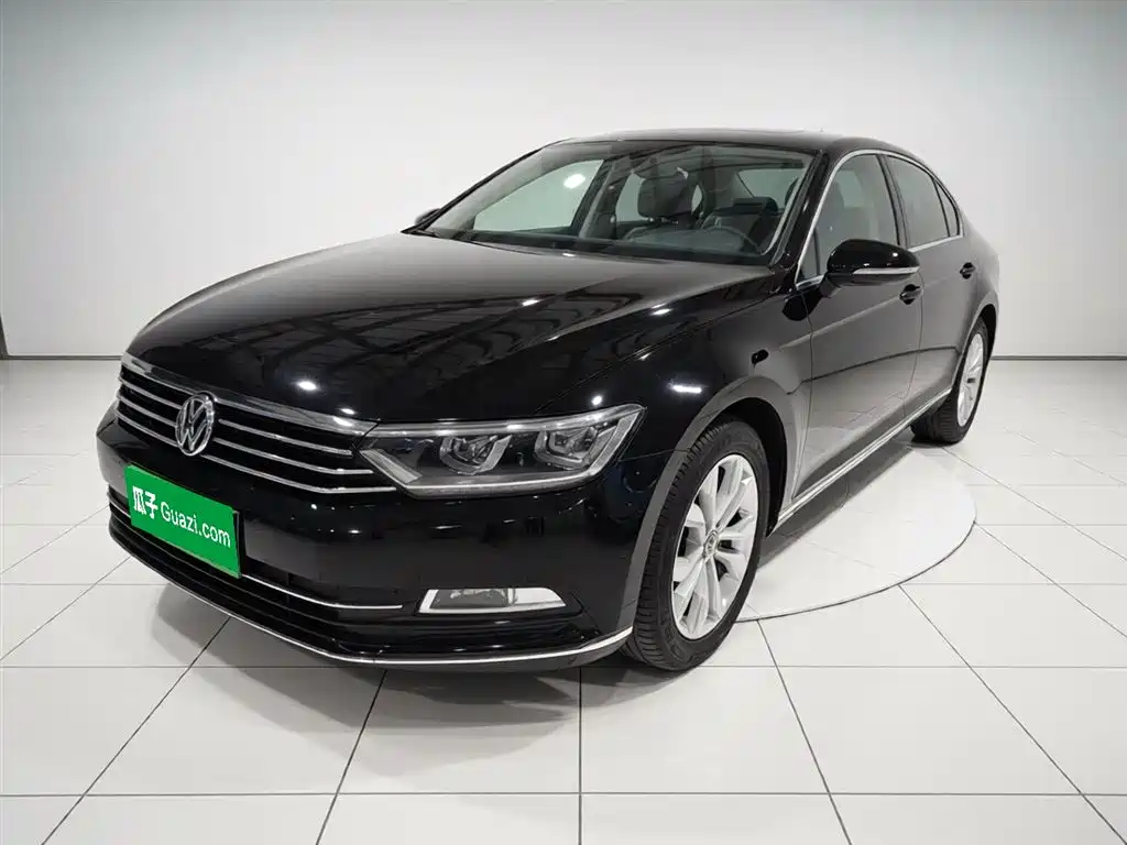Volkswagen Magotan 2018