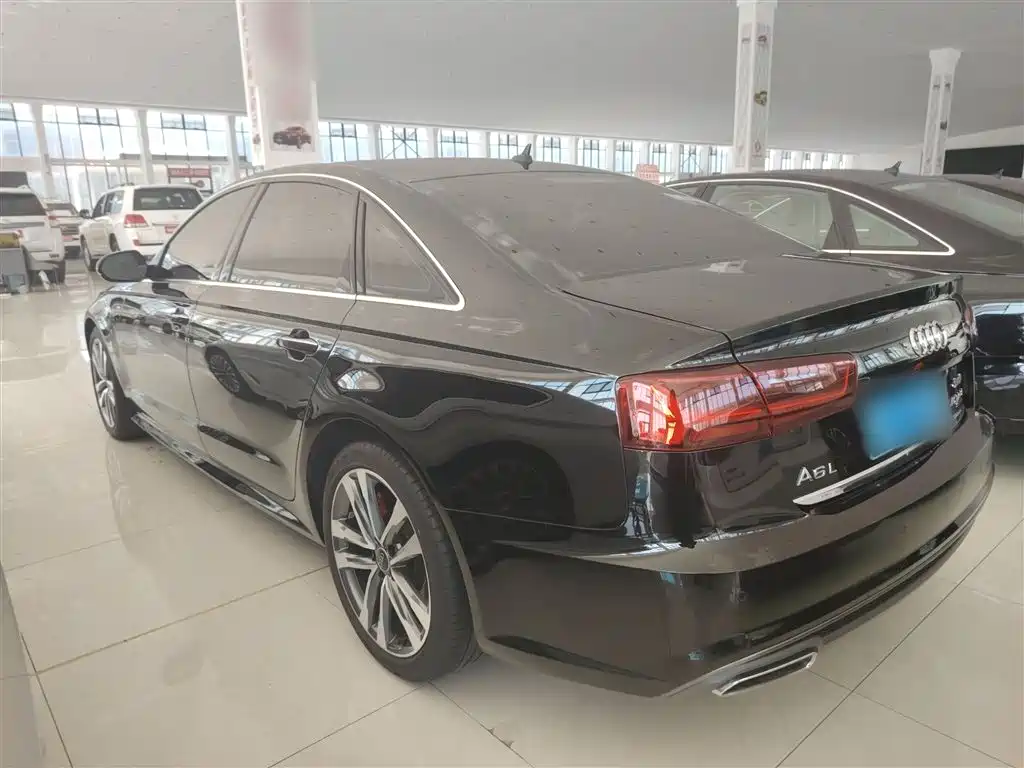 Audi A6L 2018 30 45 TFSI quattro Sport