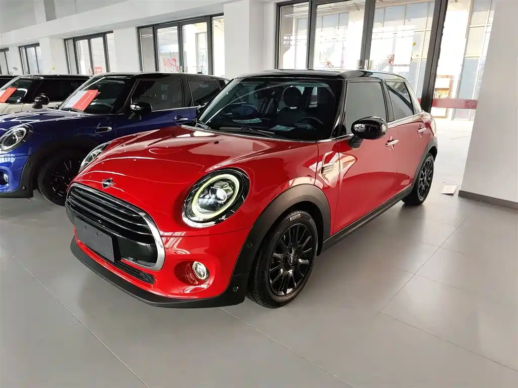 Mini Mini 2021