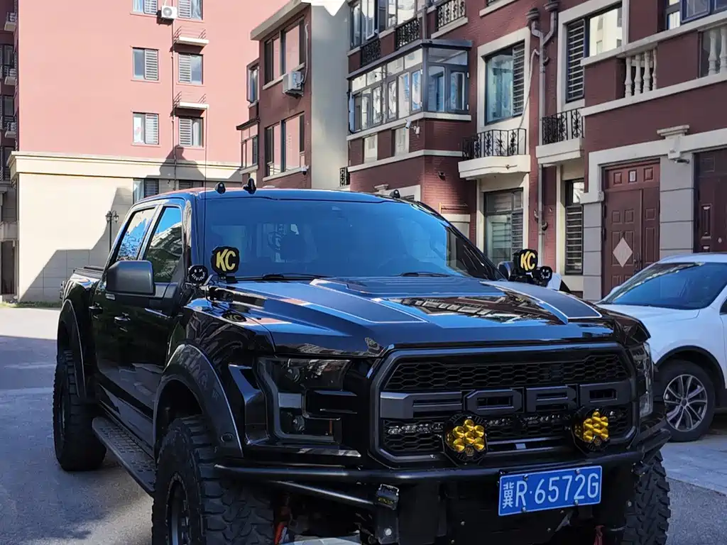 Ford F-150 Raptor — миниатюра 3