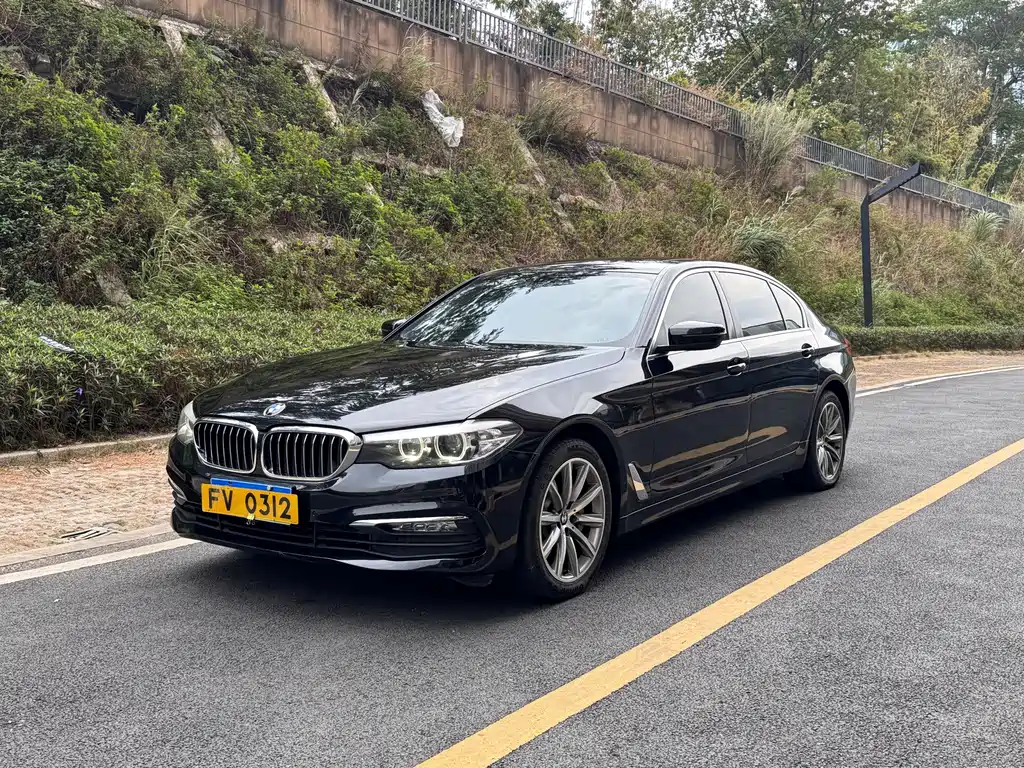 BMW 5 SERIES