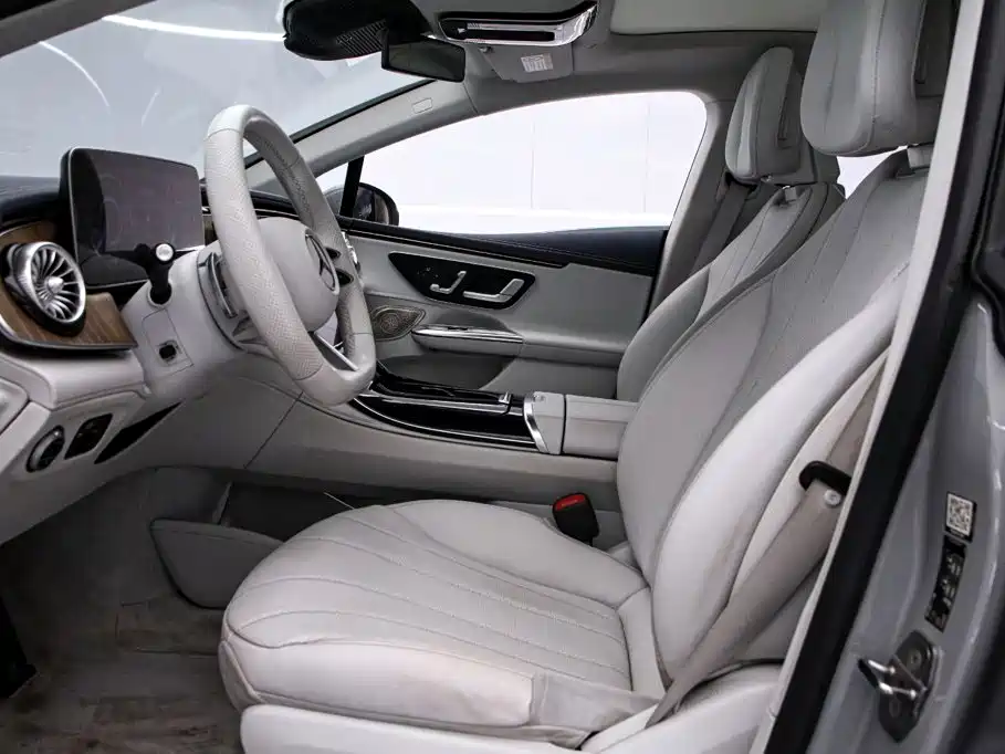 Mercedes-Benz EQE — миниатюра 14