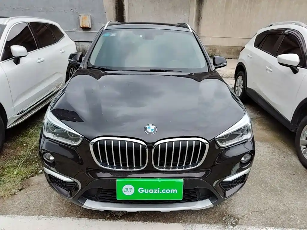 BMW X1 — миниатюра 3