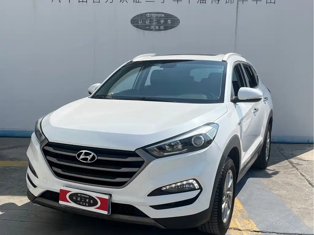 Hyundai Tucson 2016