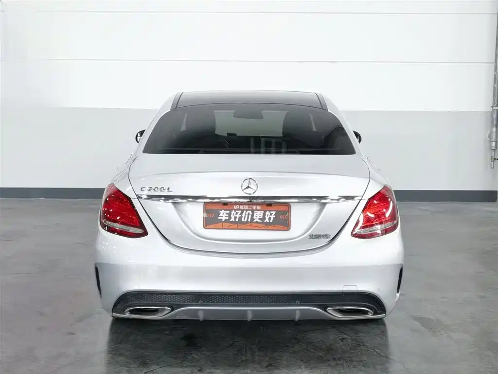 Mercedes-Benz C-Class C 2016 C 200 L Sport