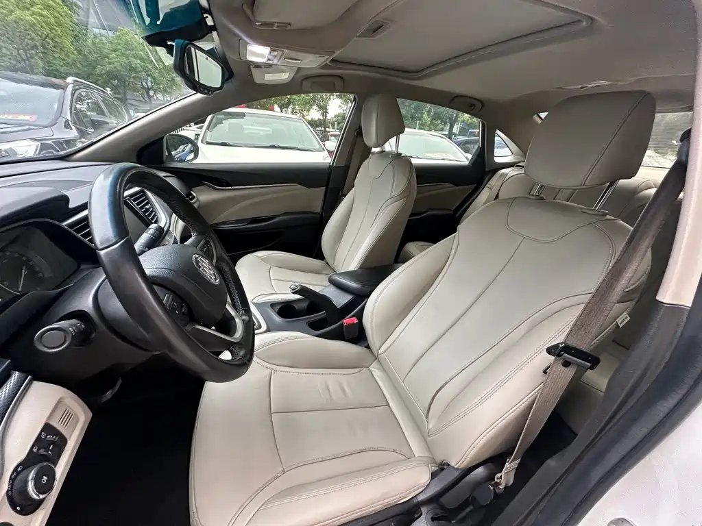 Buick Excelle — миниатюра 16