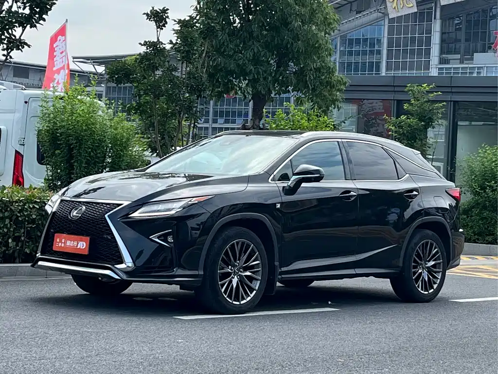 Lexus RX 2017