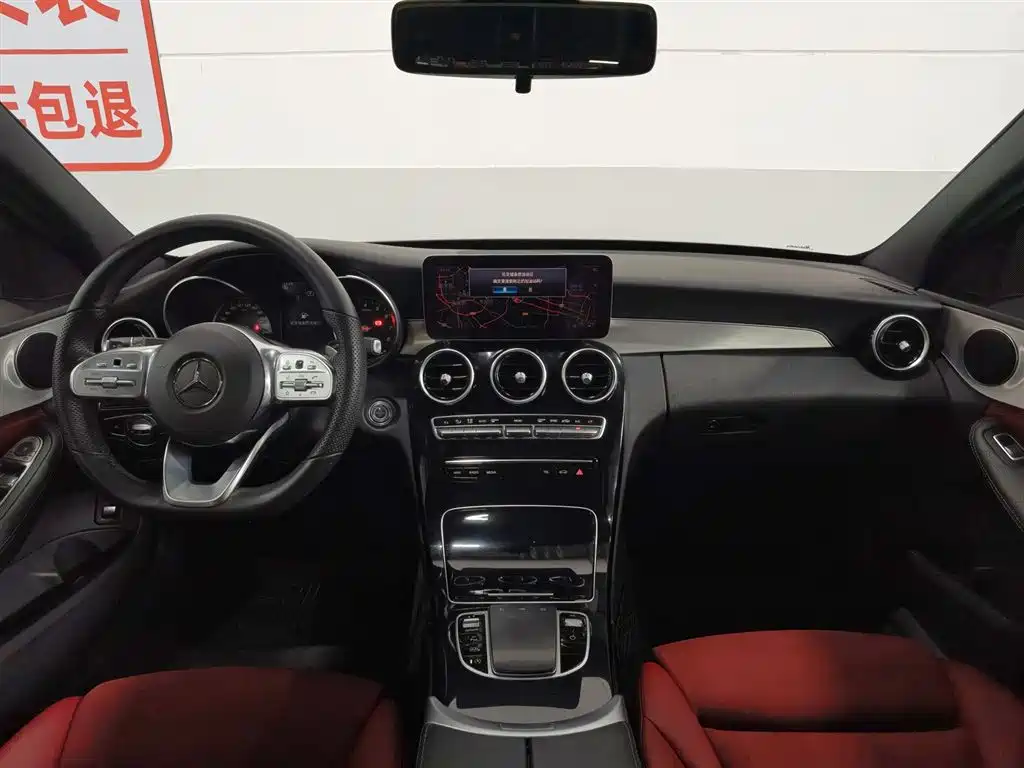 Mercedes-Benz C-Class C 2019 C 260 Sport