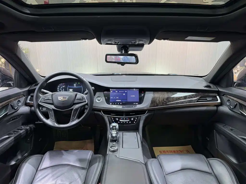 Cadillac CT6 2019 28T Luxury