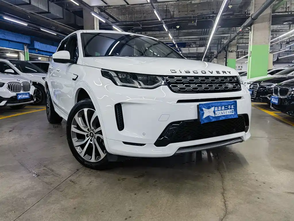 Land Rover Discovery Sport — миниатюра 3