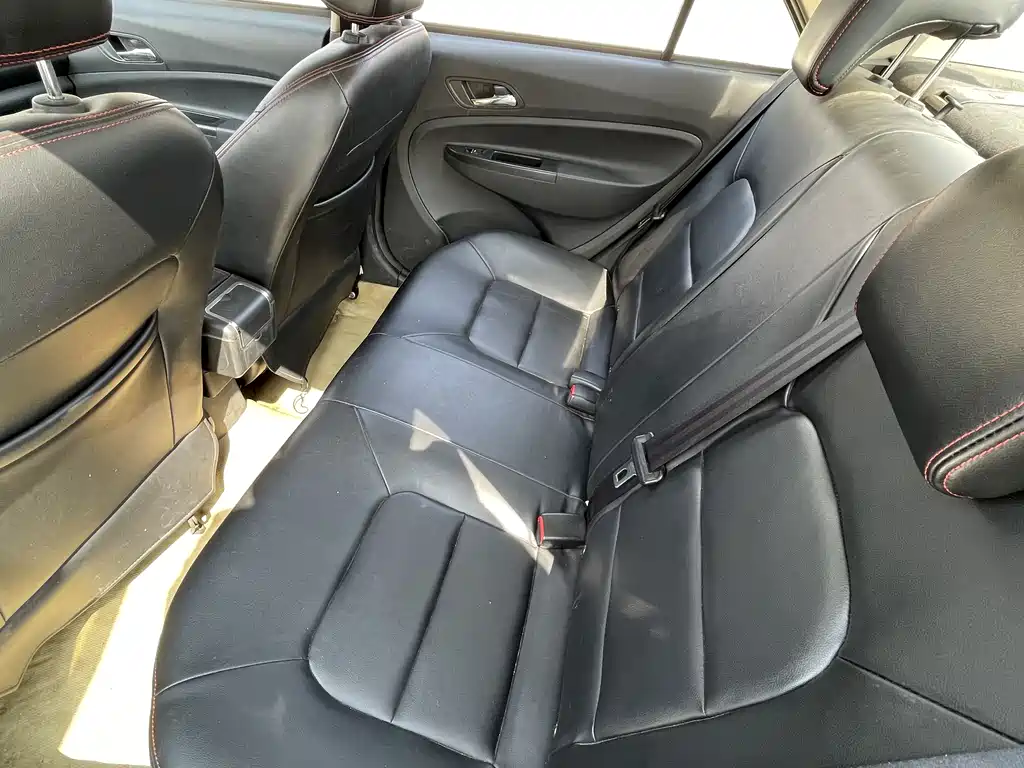 Geely Jingang 2016 1.5L MT