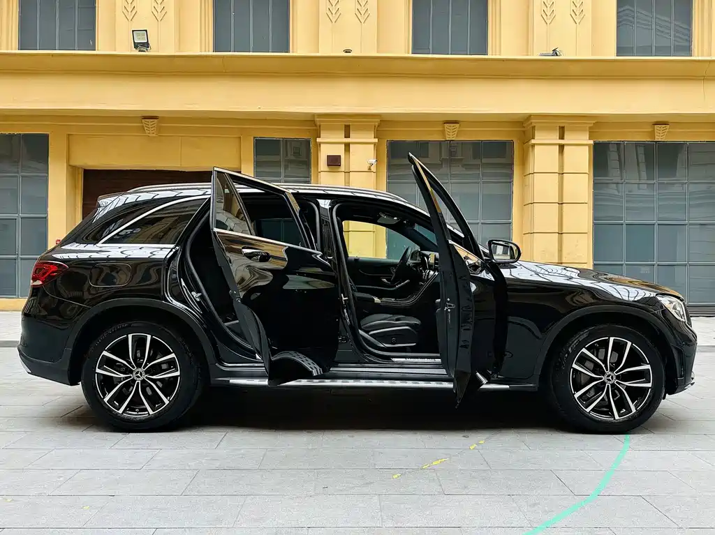 Mercedes-Benz GLC — миниатюра 4