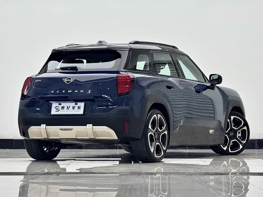 Mini Aceman 2024 SE