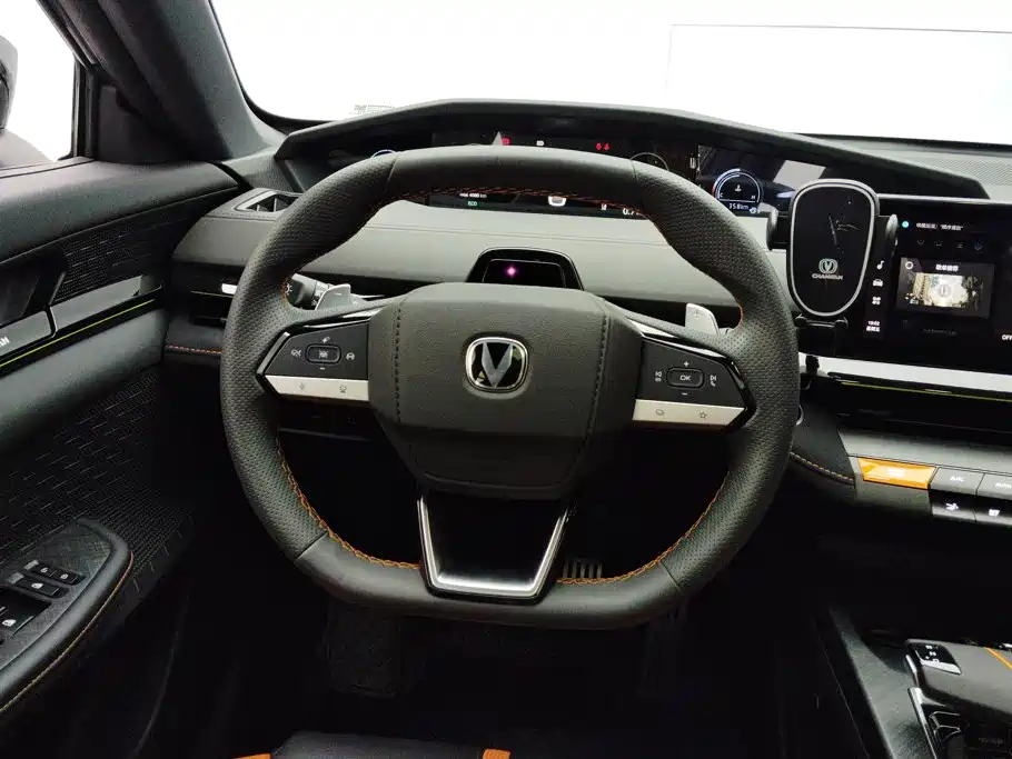 Changan UNI-V — миниатюра 15
