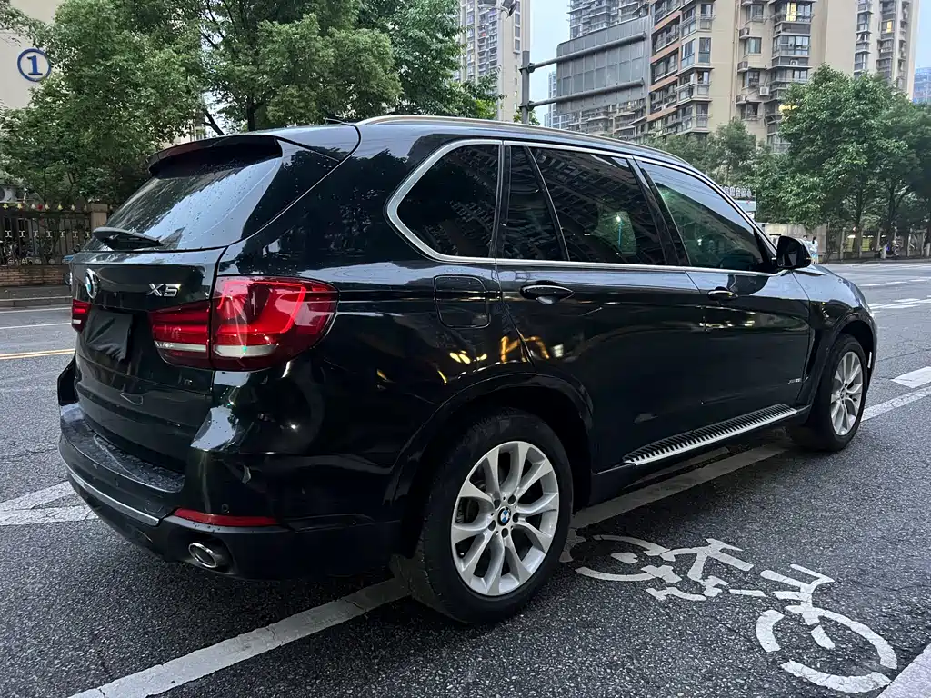BMW X5 2017 xDrive28i