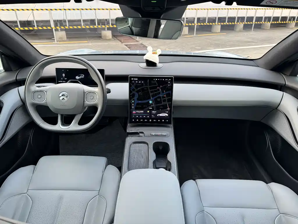NIO ET5 — миниатюра 12