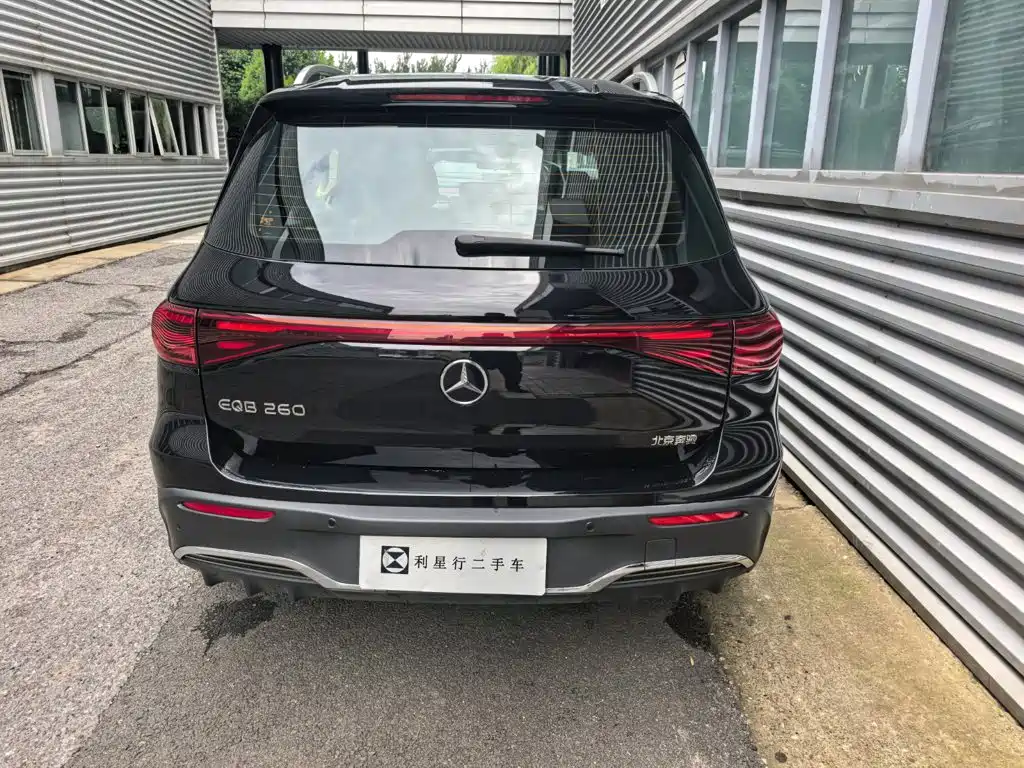 Mercedes-Benz EQB — миниатюра 4
