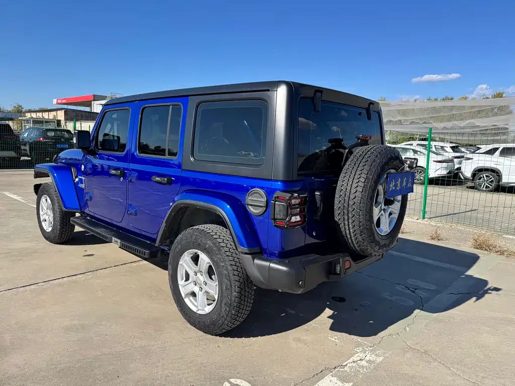 JEEP WRANGLER