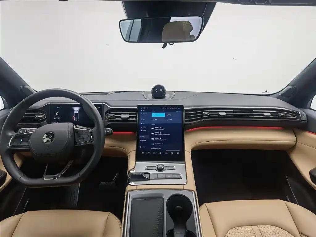 NIO ES6 2020 610KM
