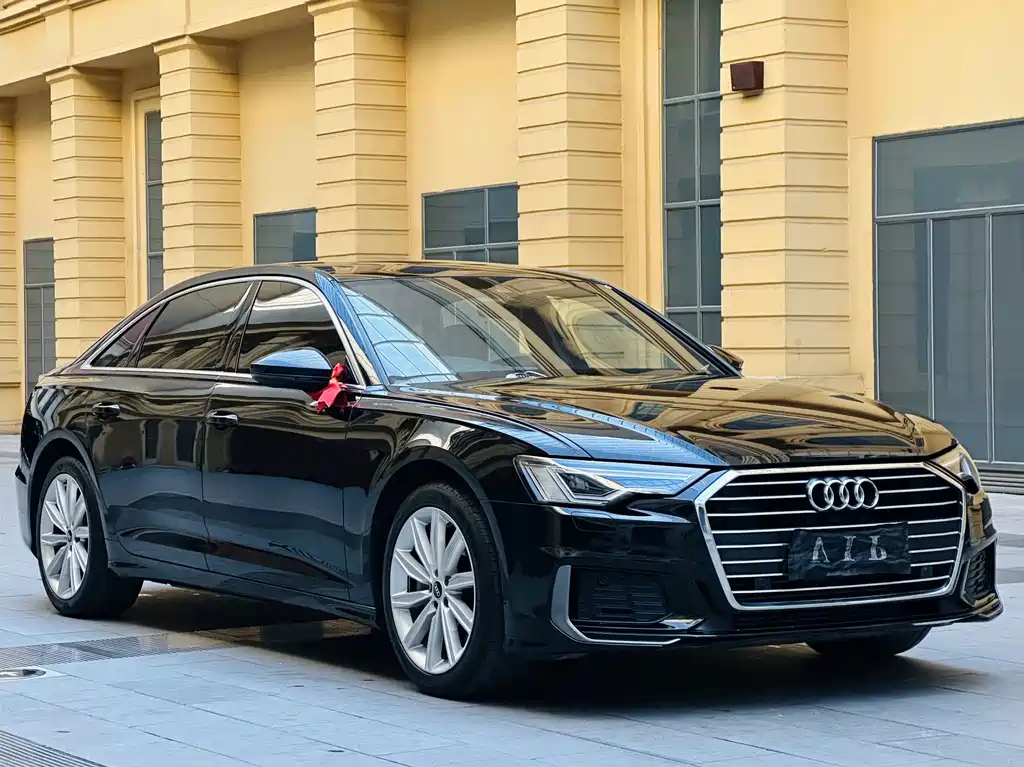 Audi A6L — миниатюра 3