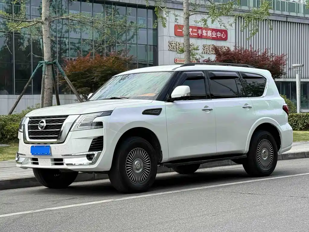 Nissan Patrol