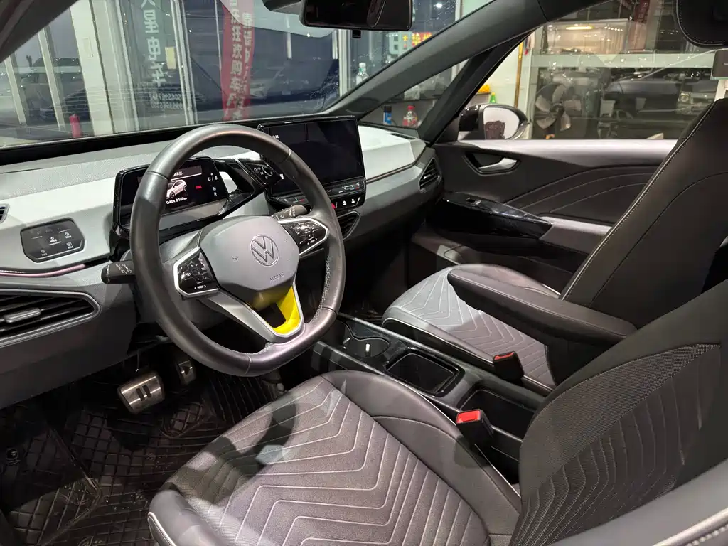 Volkswagen ID.3 — миниатюра 4