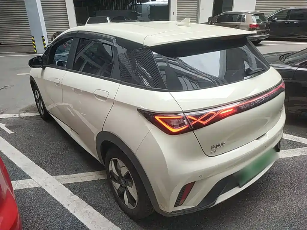 BYD Dolphin — миниатюра 23