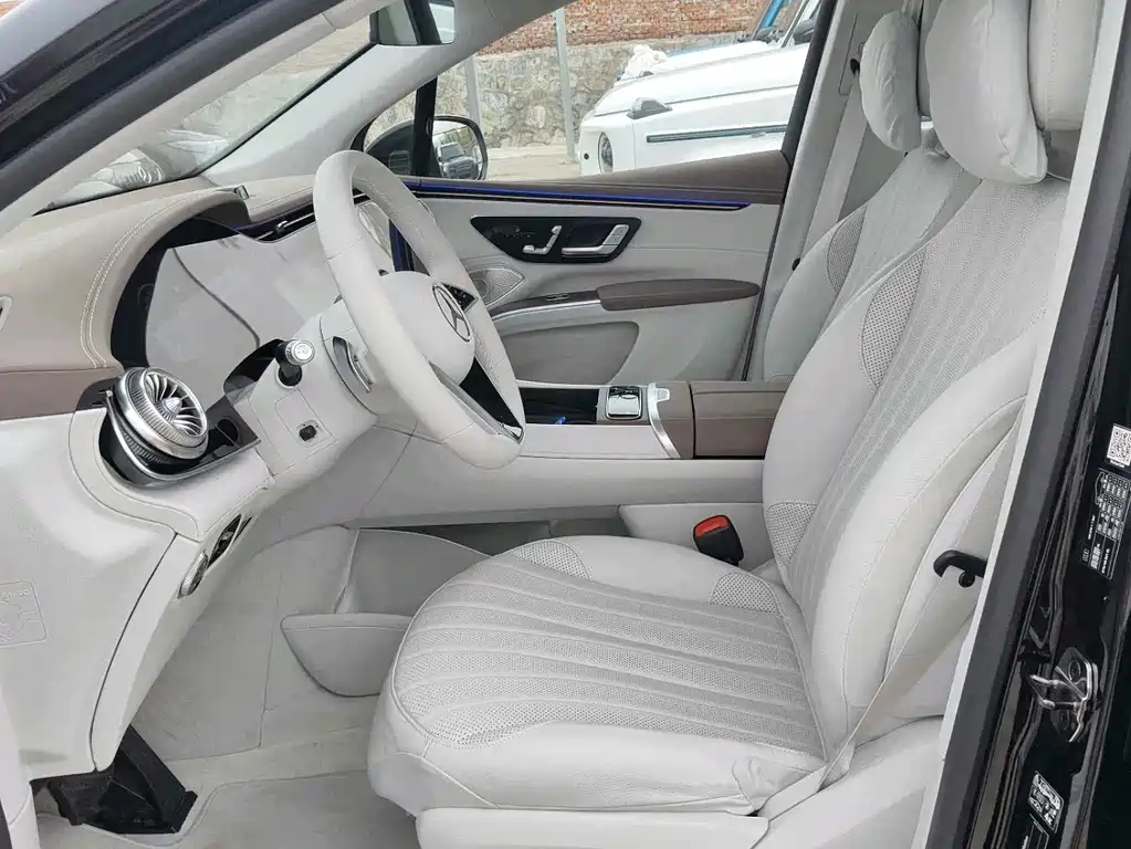 Mercedes-Benz EQS SUV — миниатюра 3