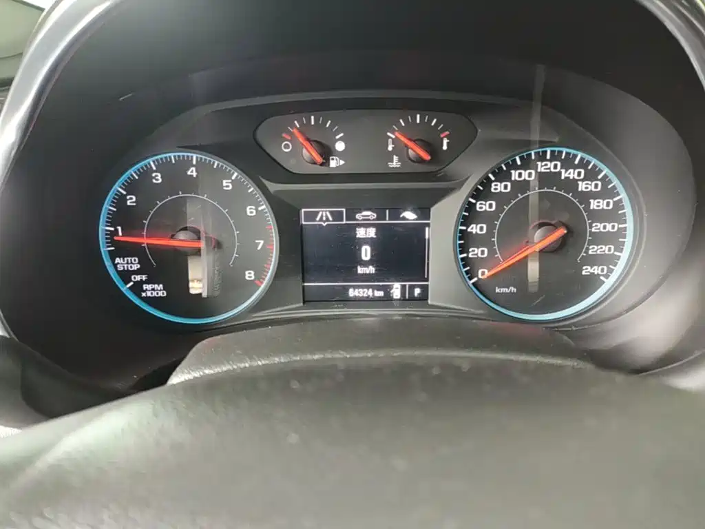 Chevrolet Malibu XL — миниатюра 12