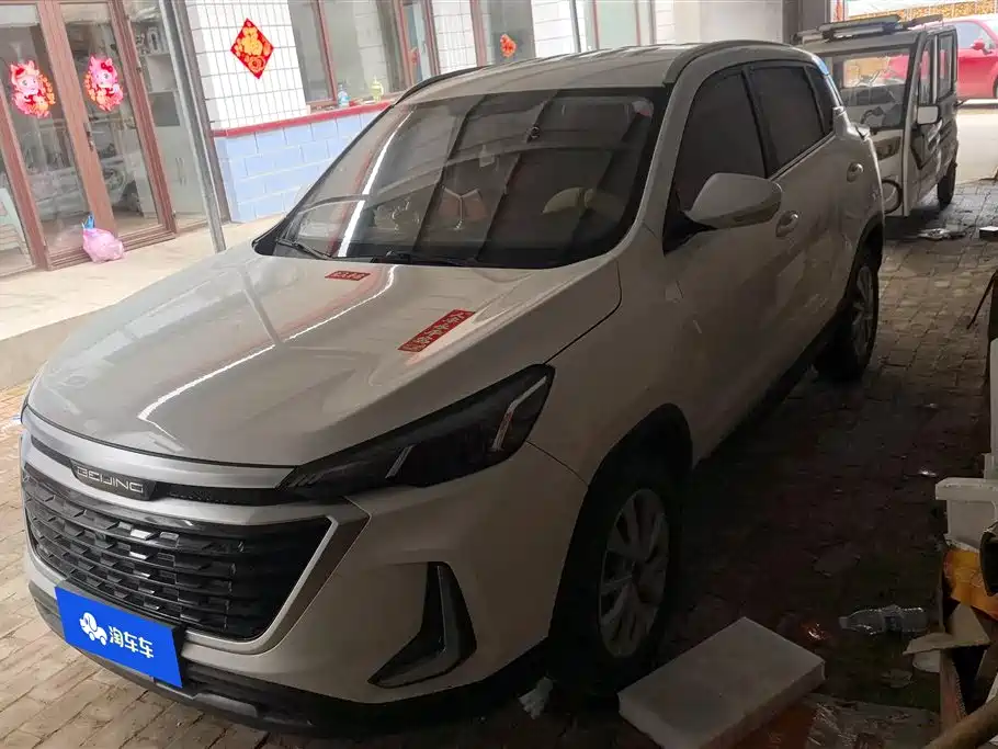 BAIC BEIJING X3