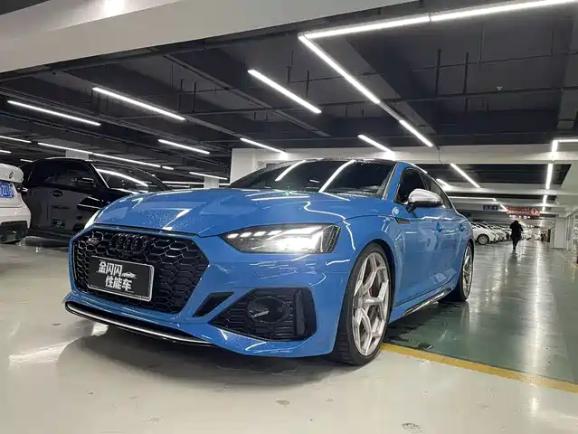 audi rs-5