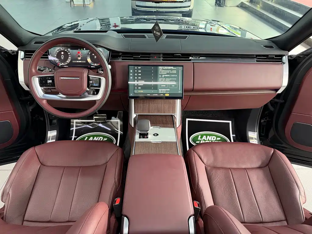 Land Rover Range Rover — миниатюра 15