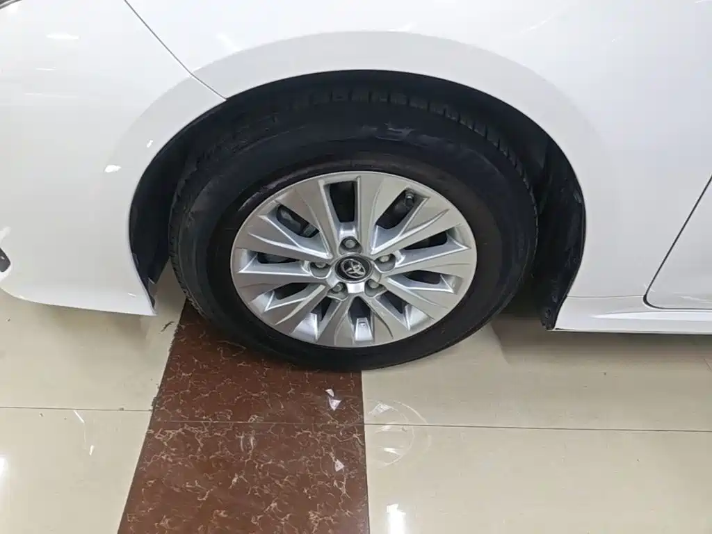 Toyota Corolla — миниатюра 23